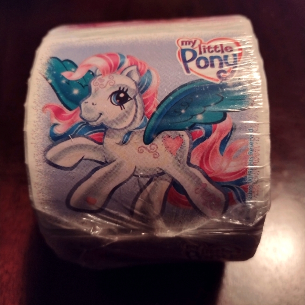 My lil pony stickers 10pc